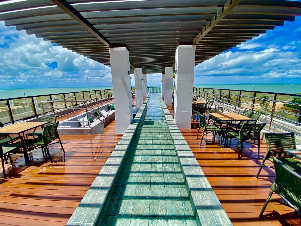 Arpoar - Manaira By Penareiaturbr Aparthotel Joao Pessoa Luaran gambar
