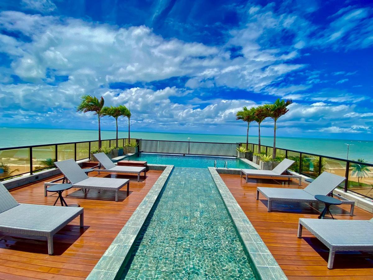 Arpoar - Manaira By Penareiaturbr Aparthotel Joao Pessoa Luaran gambar