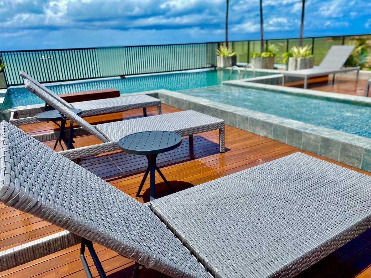 Arpoar - Manaira By Penareiaturbr Aparthotel Joao Pessoa Luaran gambar