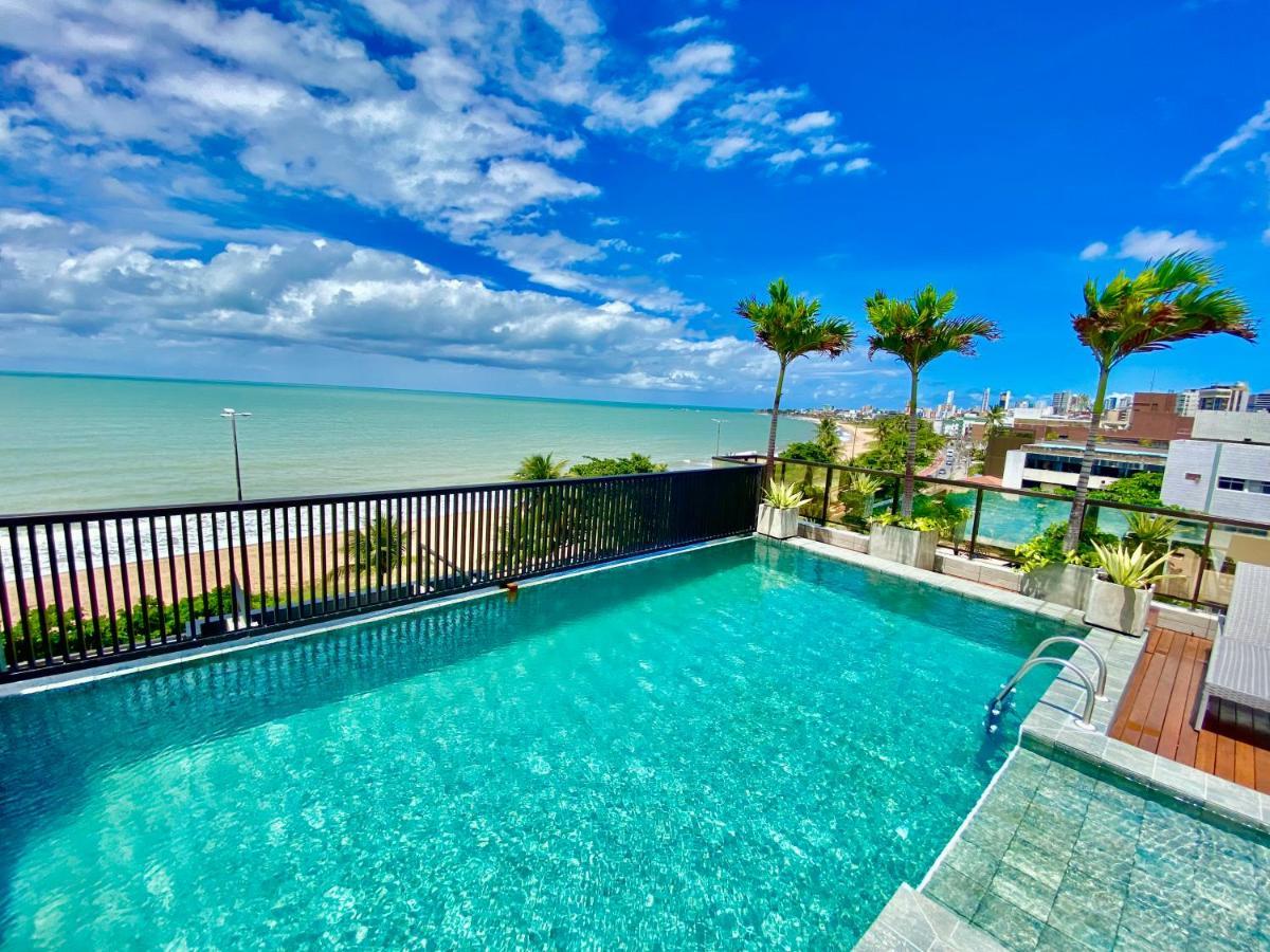 Arpoar - Manaira By Penareiaturbr Aparthotel Joao Pessoa Luaran gambar