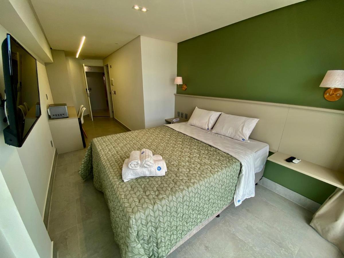 Arpoar - Manaira By Penareiaturbr Aparthotel Joao Pessoa Bilik gambar