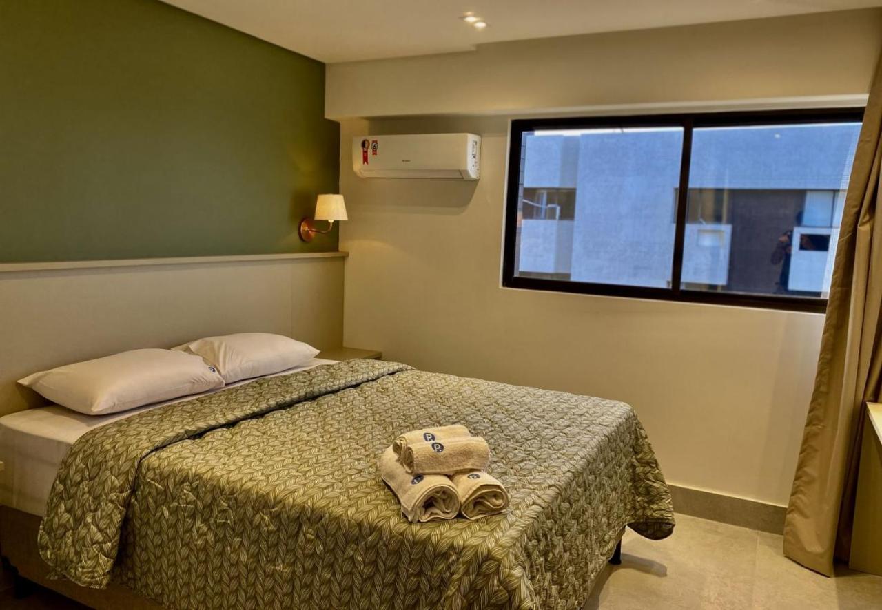Arpoar - Manaira By Penareiaturbr Aparthotel Joao Pessoa Bilik gambar