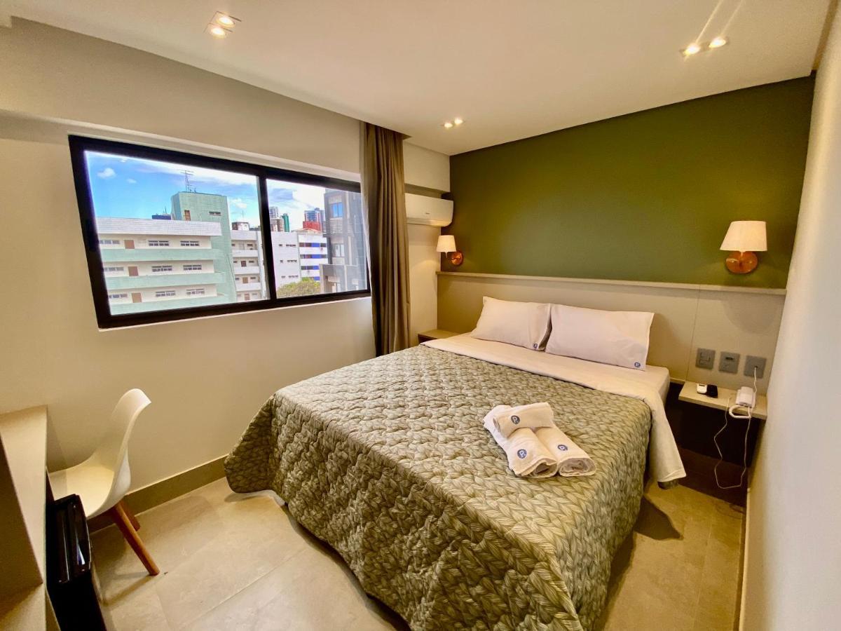 Arpoar - Manaira By Penareiaturbr Aparthotel Joao Pessoa Bilik gambar