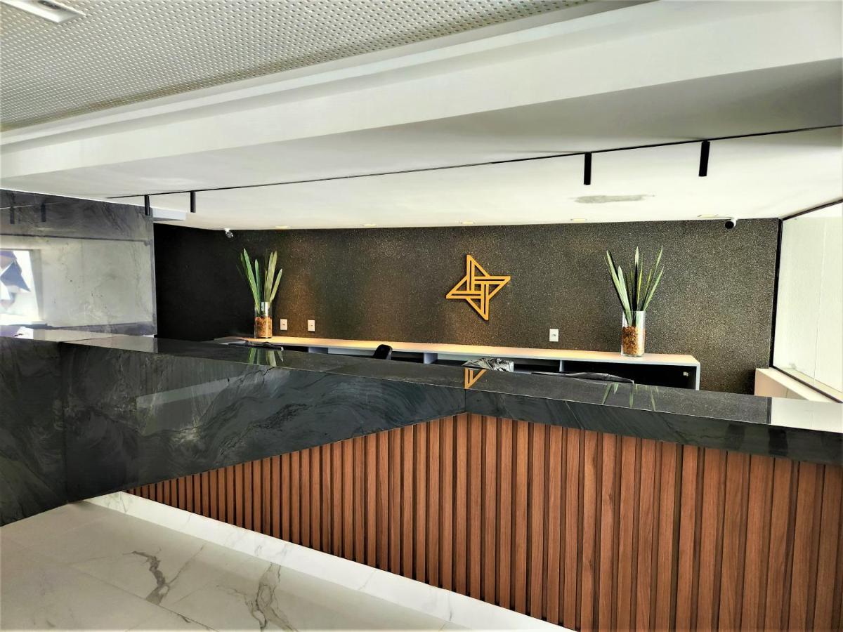 Arpoar - Manaira By Penareiaturbr Aparthotel Joao Pessoa Luaran gambar