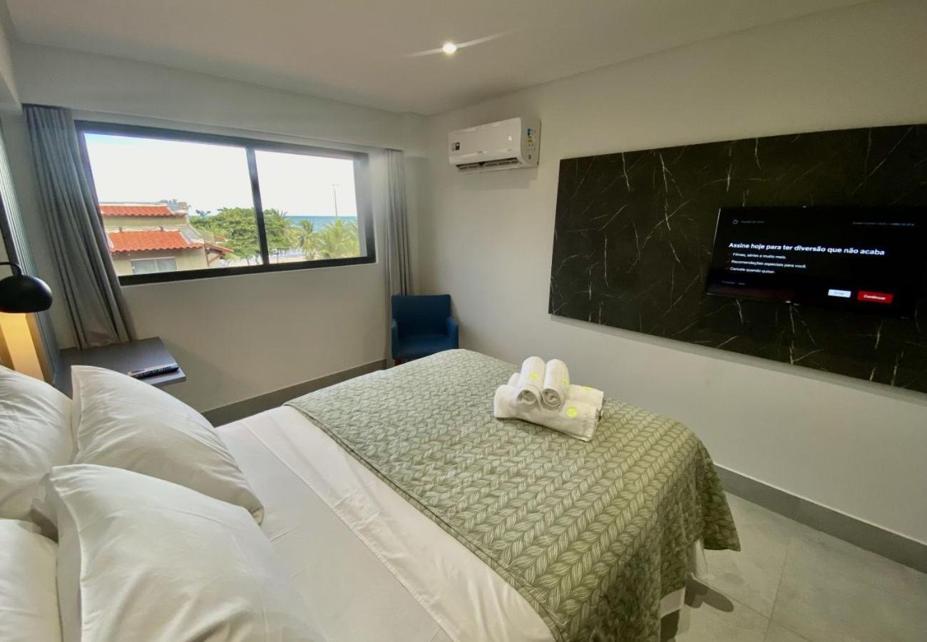 Arpoar - Manaira By Penareiaturbr Aparthotel Joao Pessoa Bilik gambar