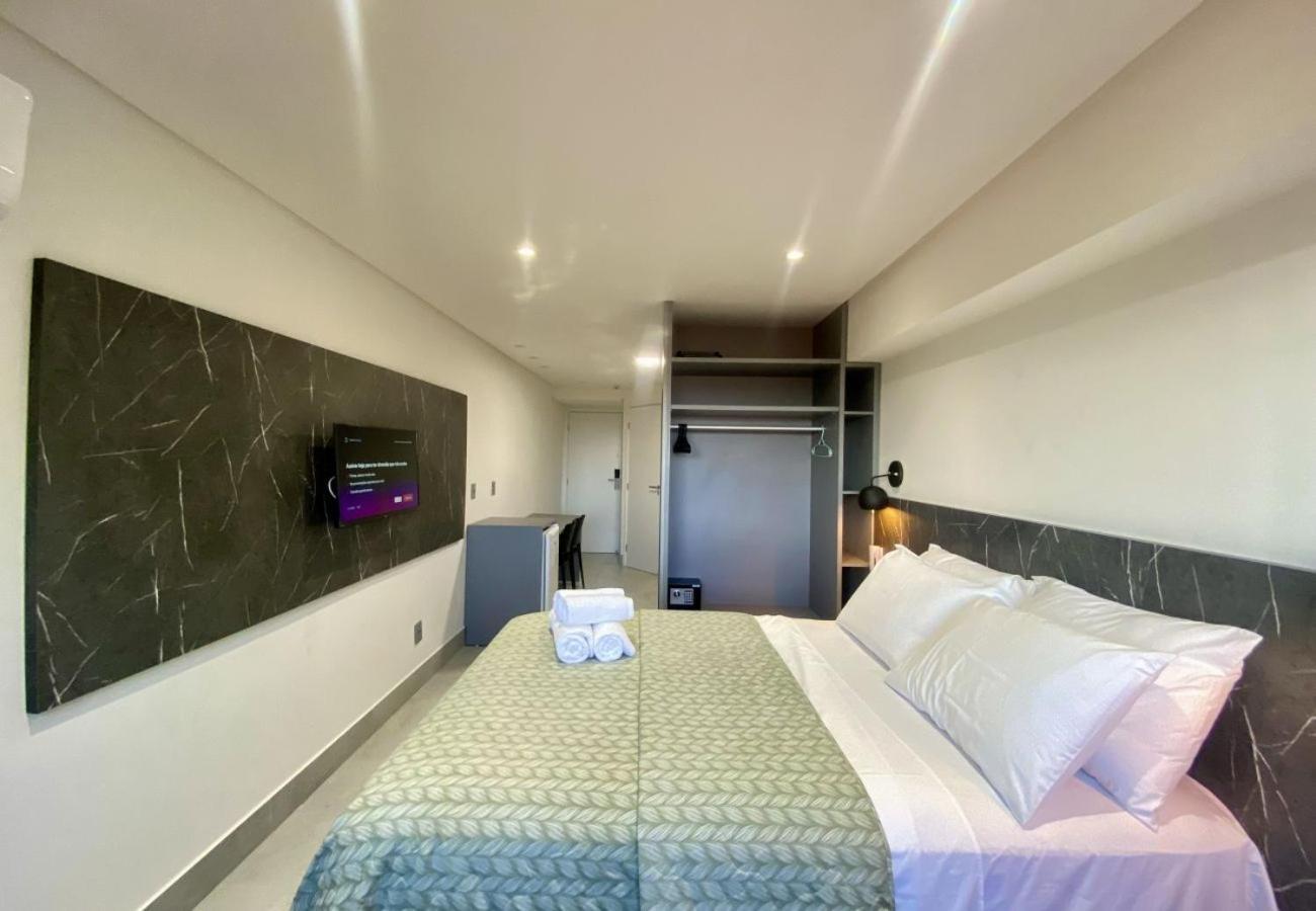 Arpoar - Manaira By Penareiaturbr Aparthotel Joao Pessoa Bilik gambar