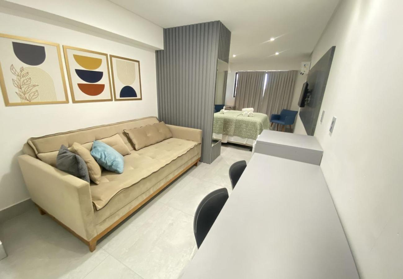 Arpoar - Manaira By Penareiaturbr Aparthotel Joao Pessoa Bilik gambar