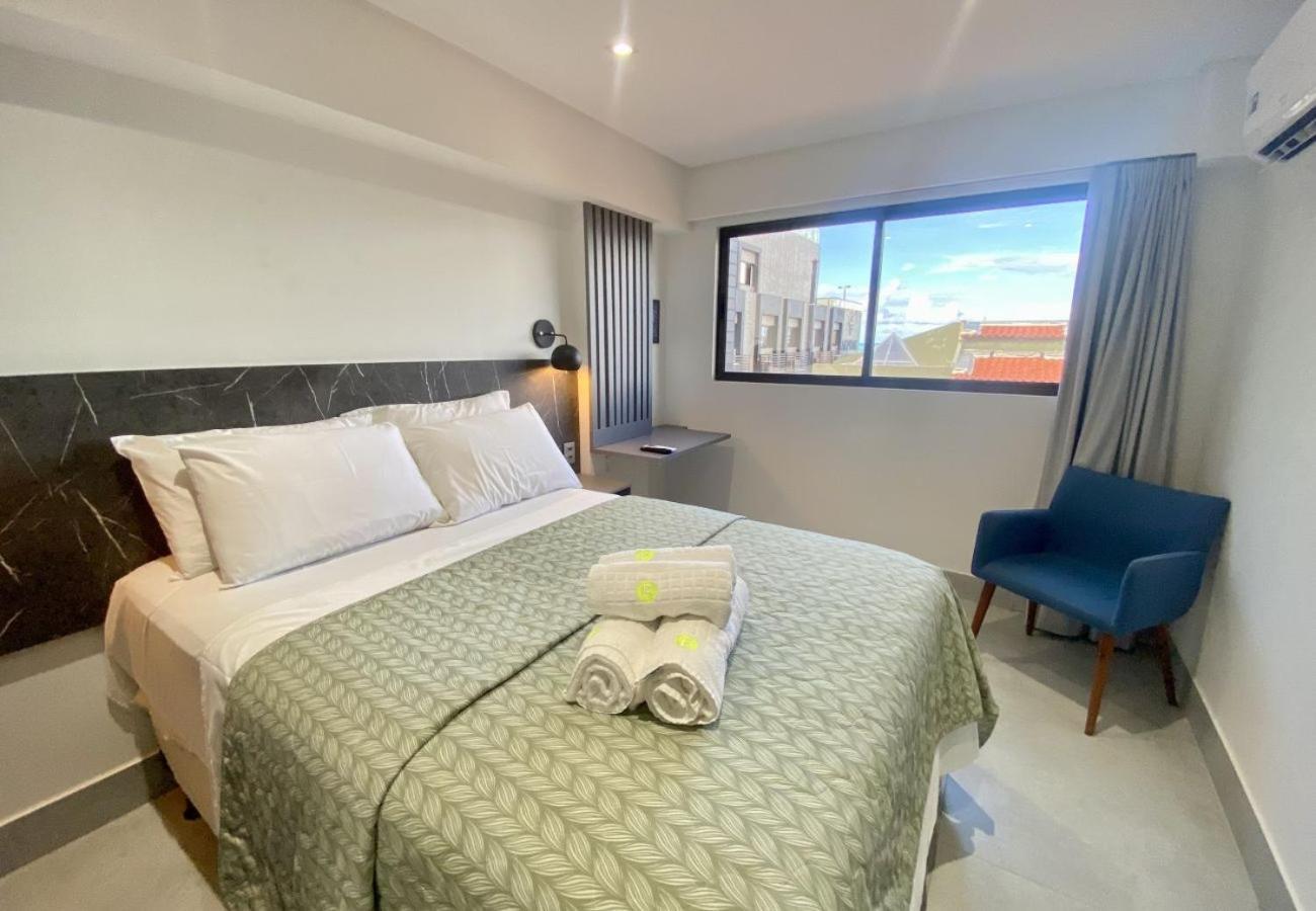 Arpoar - Manaira By Penareiaturbr Aparthotel Joao Pessoa Bilik gambar