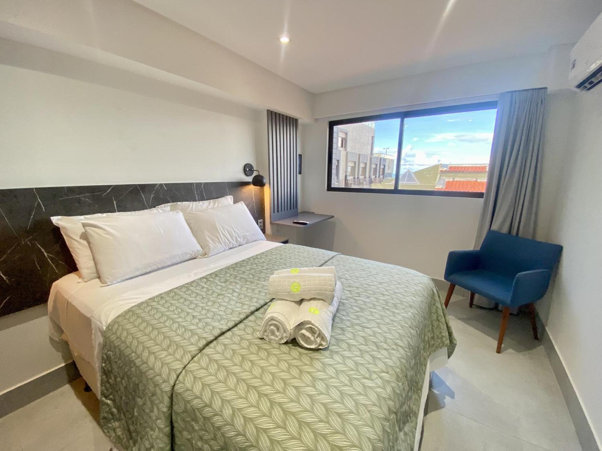 Arpoar - Manaira By Penareiaturbr Aparthotel Joao Pessoa Bilik gambar