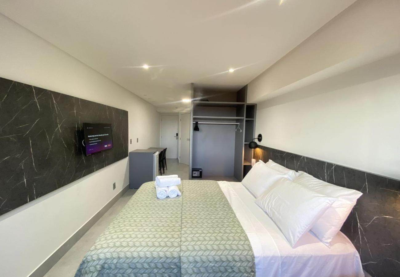 Arpoar - Manaira By Penareiaturbr Aparthotel Joao Pessoa Bilik gambar