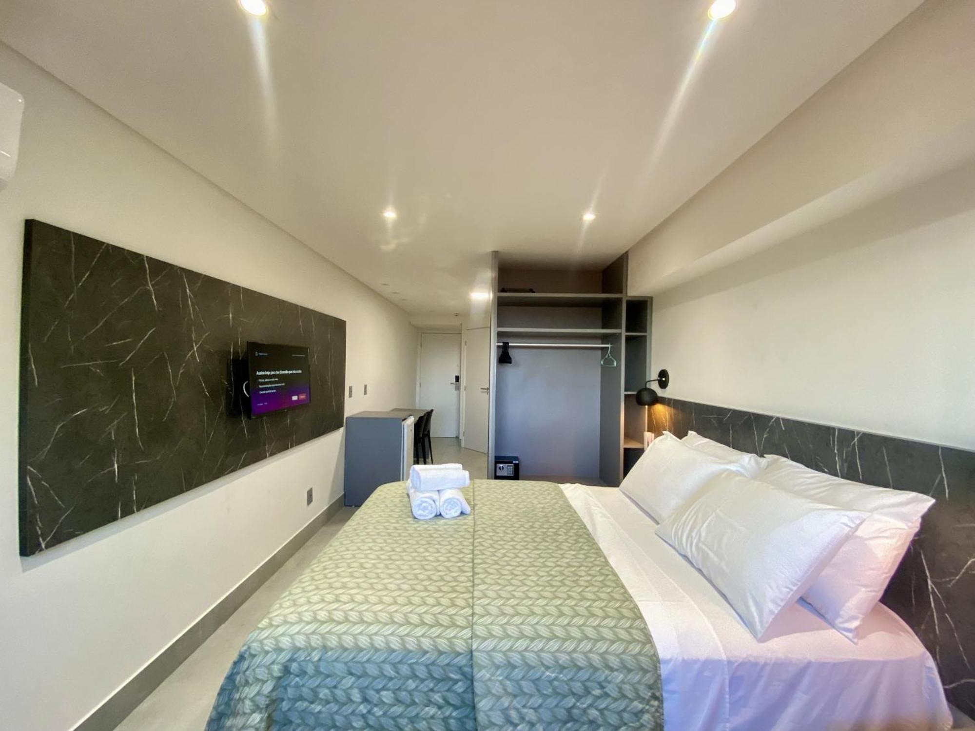 Arpoar - Manaira By Penareiaturbr Aparthotel Joao Pessoa Bilik gambar
