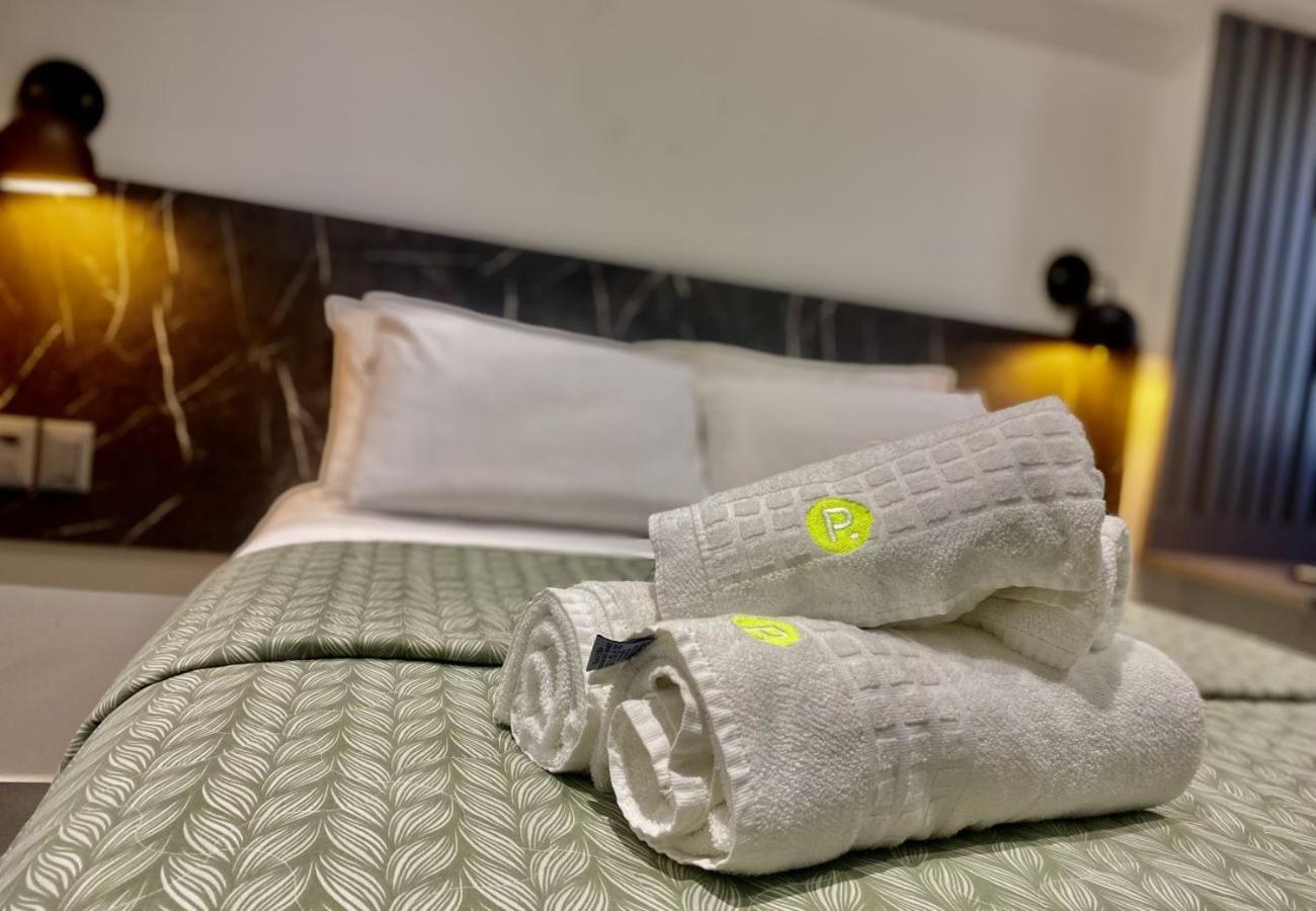 Arpoar - Manaira By Penareiaturbr Aparthotel Joao Pessoa Bilik gambar