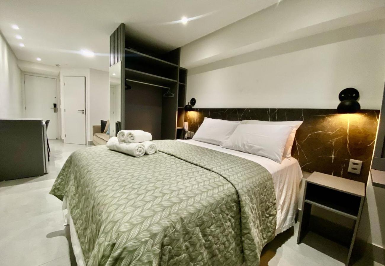 Arpoar - Manaira By Penareiaturbr Aparthotel Joao Pessoa Bilik gambar