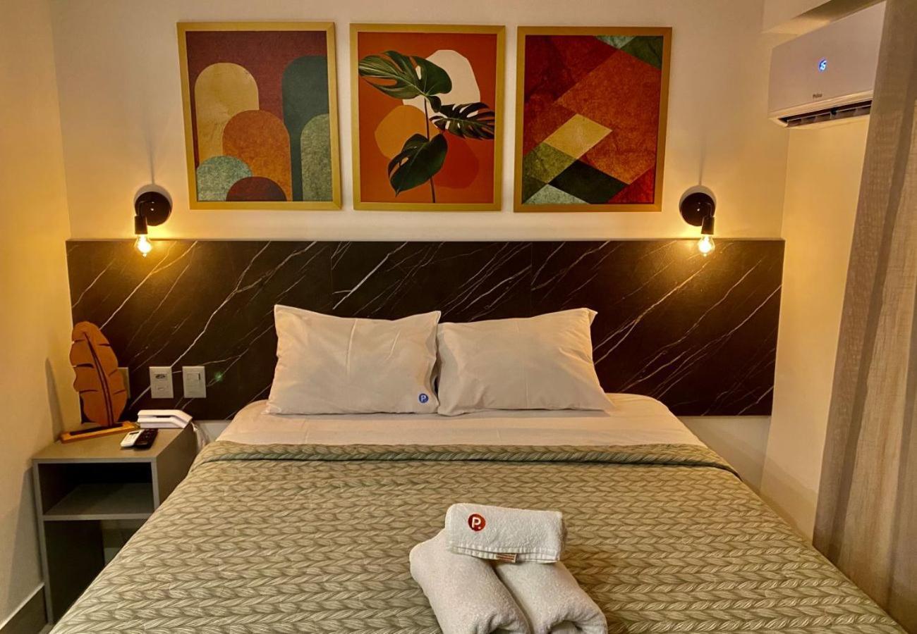 Arpoar - Manaira By Penareiaturbr Aparthotel Joao Pessoa Bilik gambar