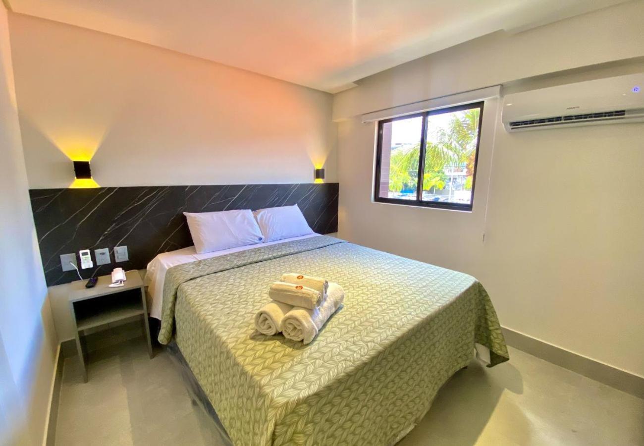 Arpoar - Manaira By Penareiaturbr Aparthotel Joao Pessoa Bilik gambar