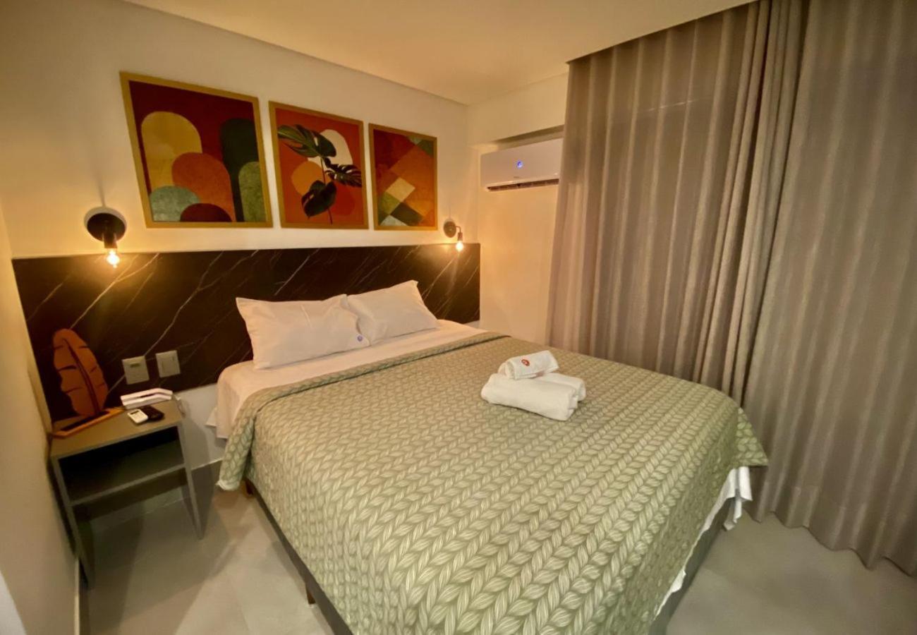 Arpoar - Manaira By Penareiaturbr Aparthotel Joao Pessoa Bilik gambar