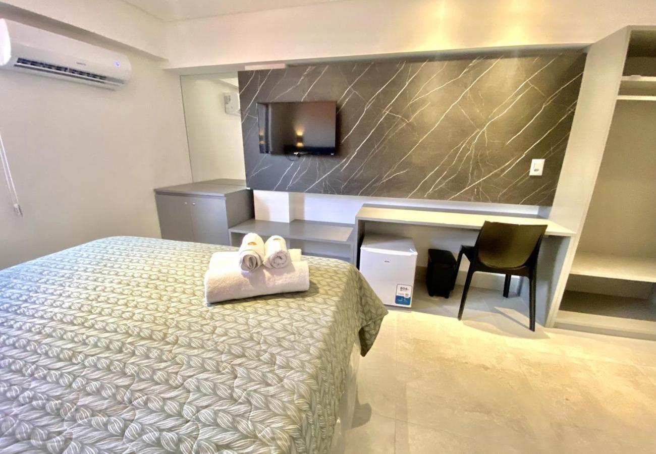 Arpoar - Manaira By Penareiaturbr Aparthotel Joao Pessoa Bilik gambar