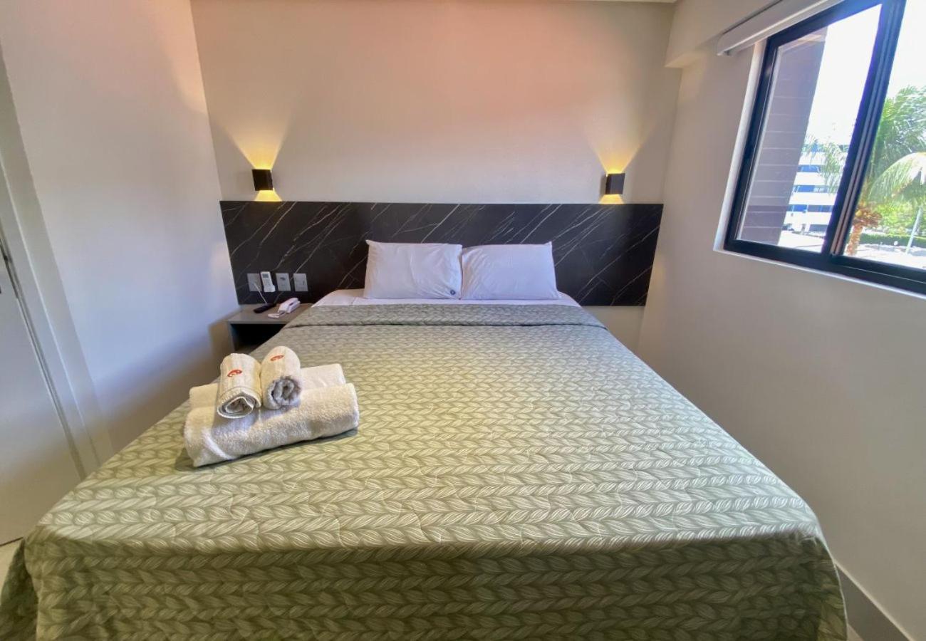 Arpoar - Manaira By Penareiaturbr Aparthotel Joao Pessoa Bilik gambar