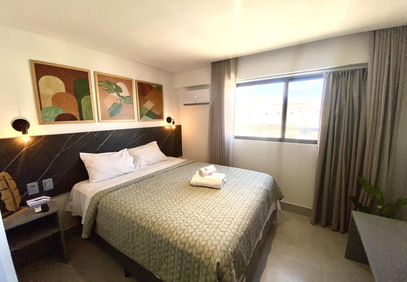 Arpoar - Manaira By Penareiaturbr Aparthotel Joao Pessoa Bilik gambar