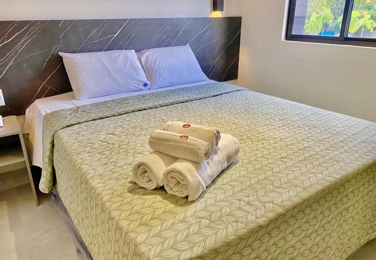 Arpoar - Manaira By Penareiaturbr Aparthotel Joao Pessoa Bilik gambar