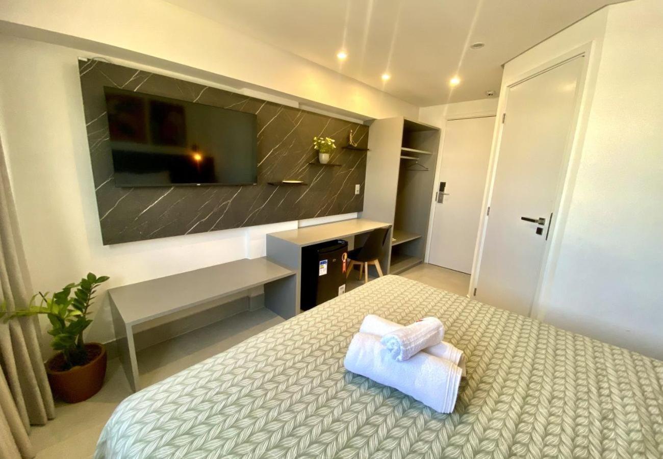 Arpoar - Manaira By Penareiaturbr Aparthotel Joao Pessoa Bilik gambar