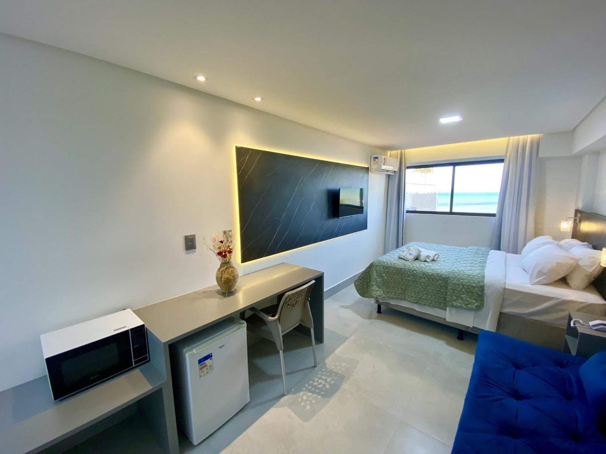 Arpoar - Manaira By Penareiaturbr Aparthotel Joao Pessoa Bilik gambar