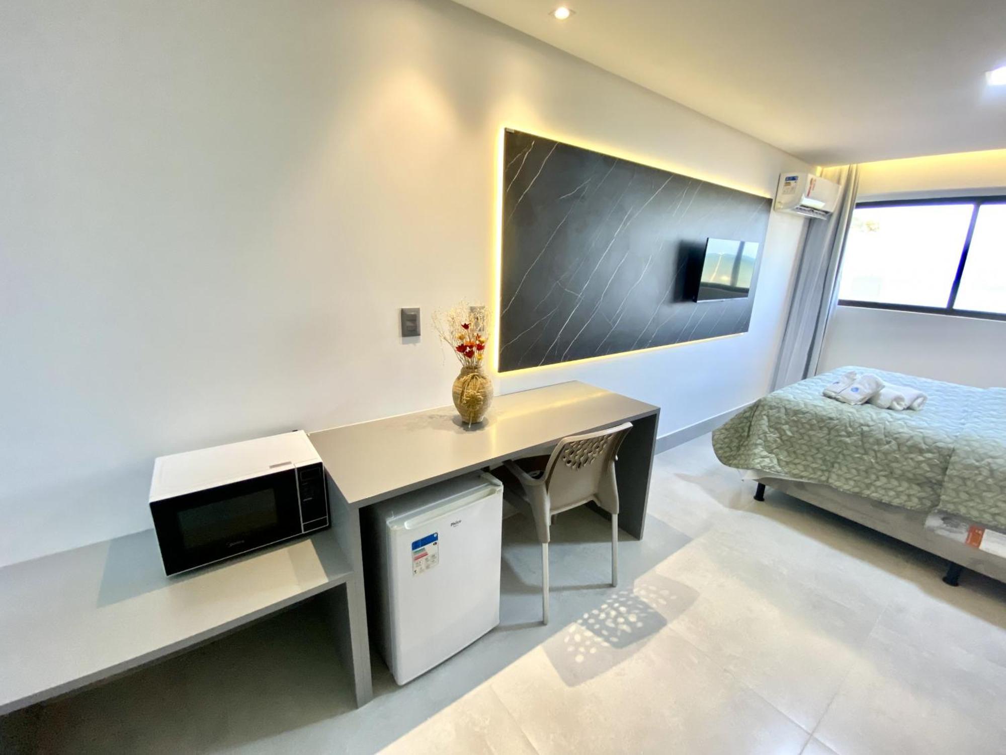 Arpoar - Manaira By Penareiaturbr Aparthotel Joao Pessoa Bilik gambar