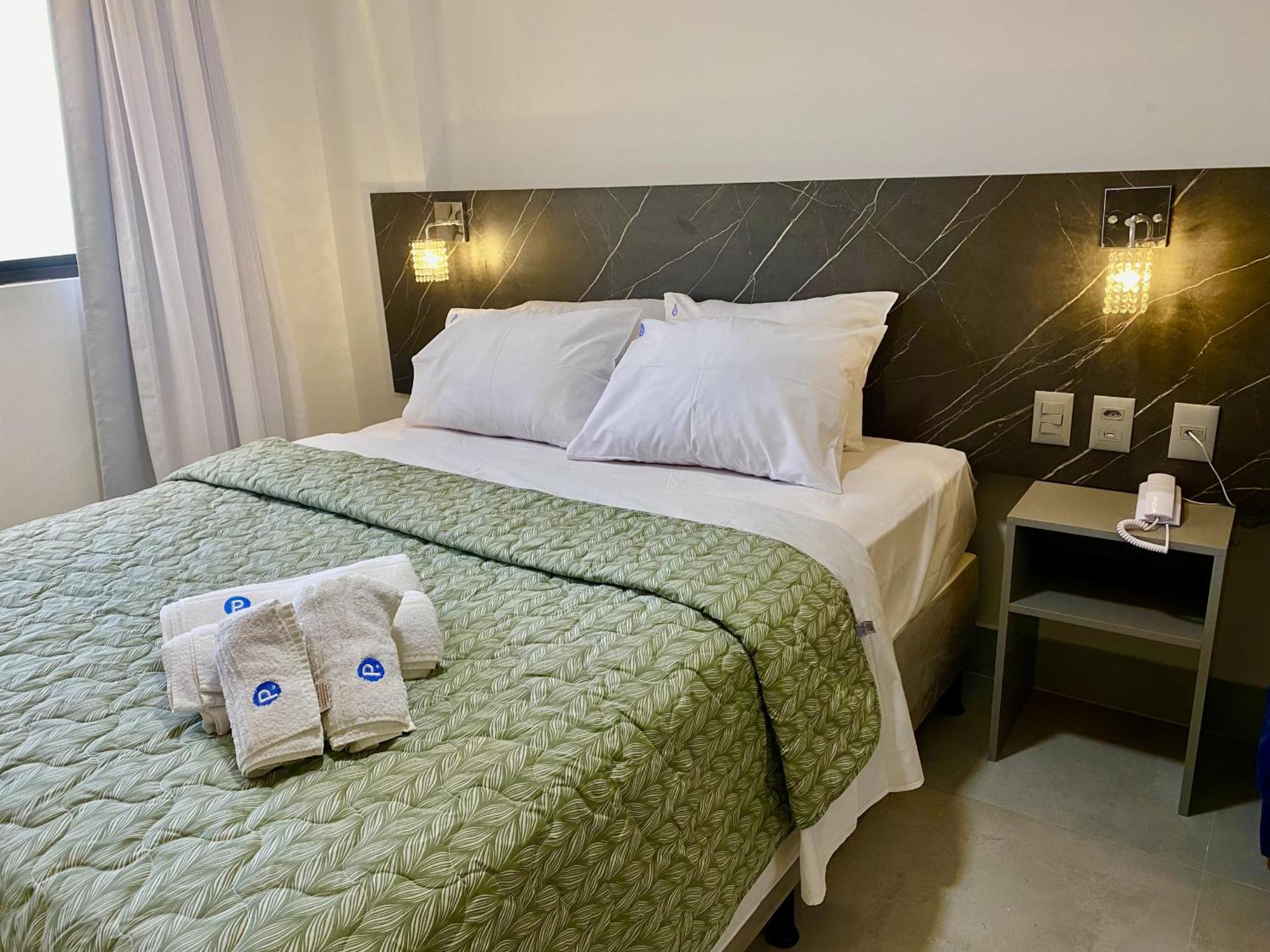 Arpoar - Manaira By Penareiaturbr Aparthotel Joao Pessoa Bilik gambar