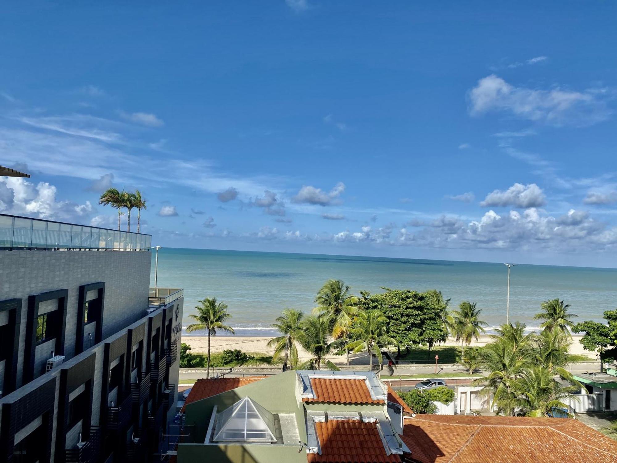 Arpoar - Manaira By Penareiaturbr Aparthotel Joao Pessoa Bilik gambar