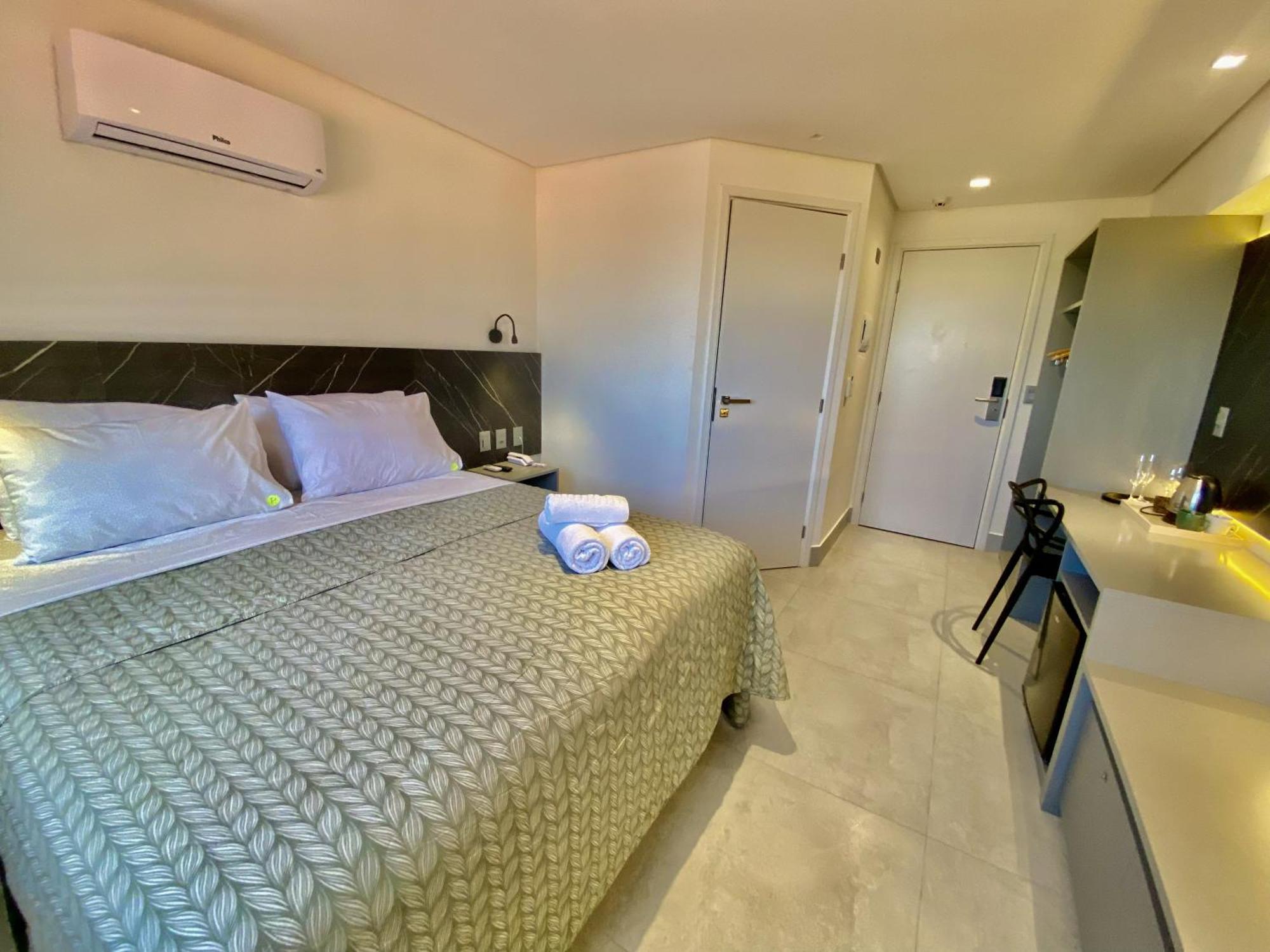 Arpoar - Manaira By Penareiaturbr Aparthotel Joao Pessoa Luaran gambar