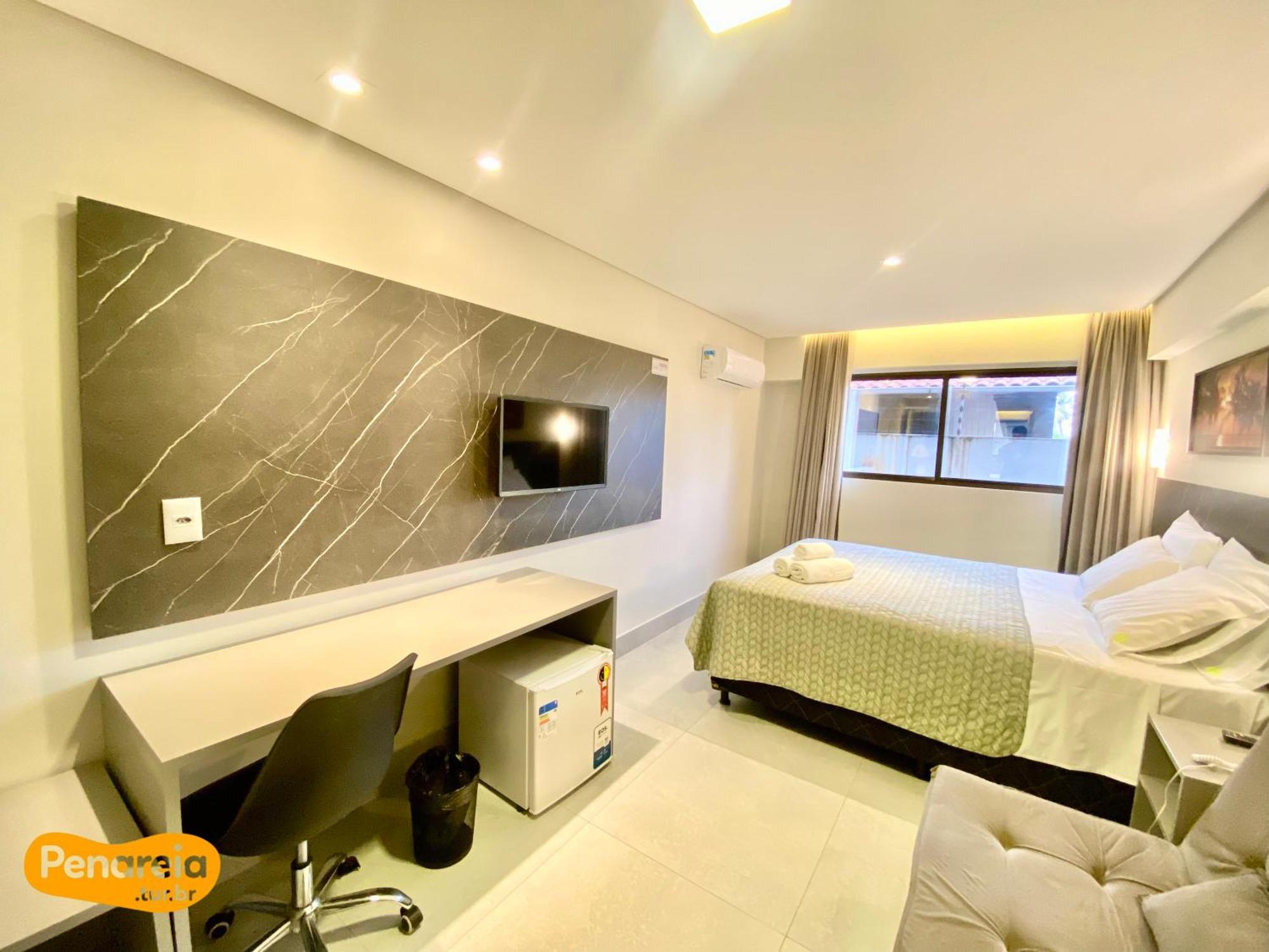 Arpoar - Manaira By Penareiaturbr Aparthotel Joao Pessoa Luaran gambar