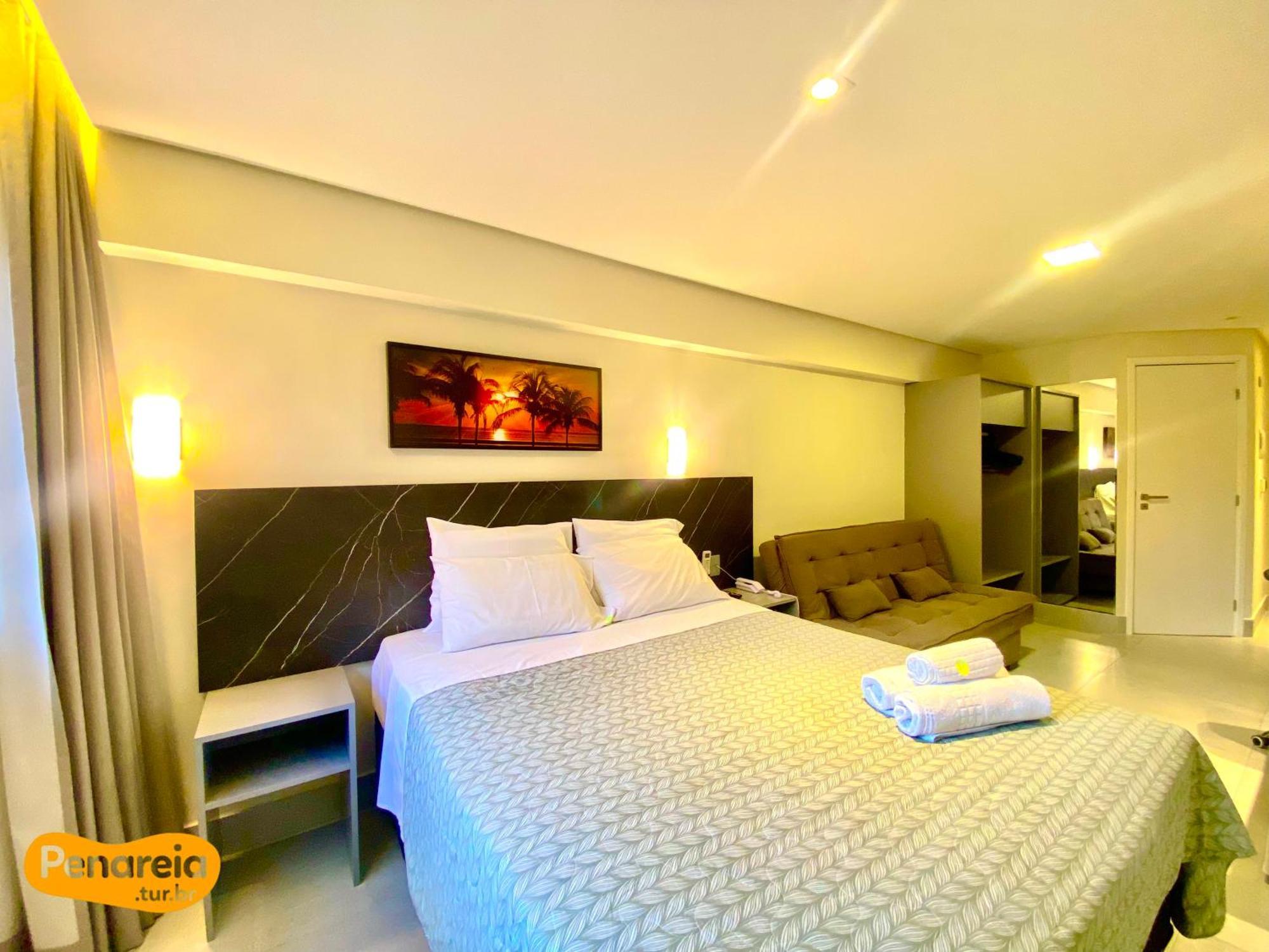 Arpoar - Manaira By Penareiaturbr Aparthotel Joao Pessoa Luaran gambar