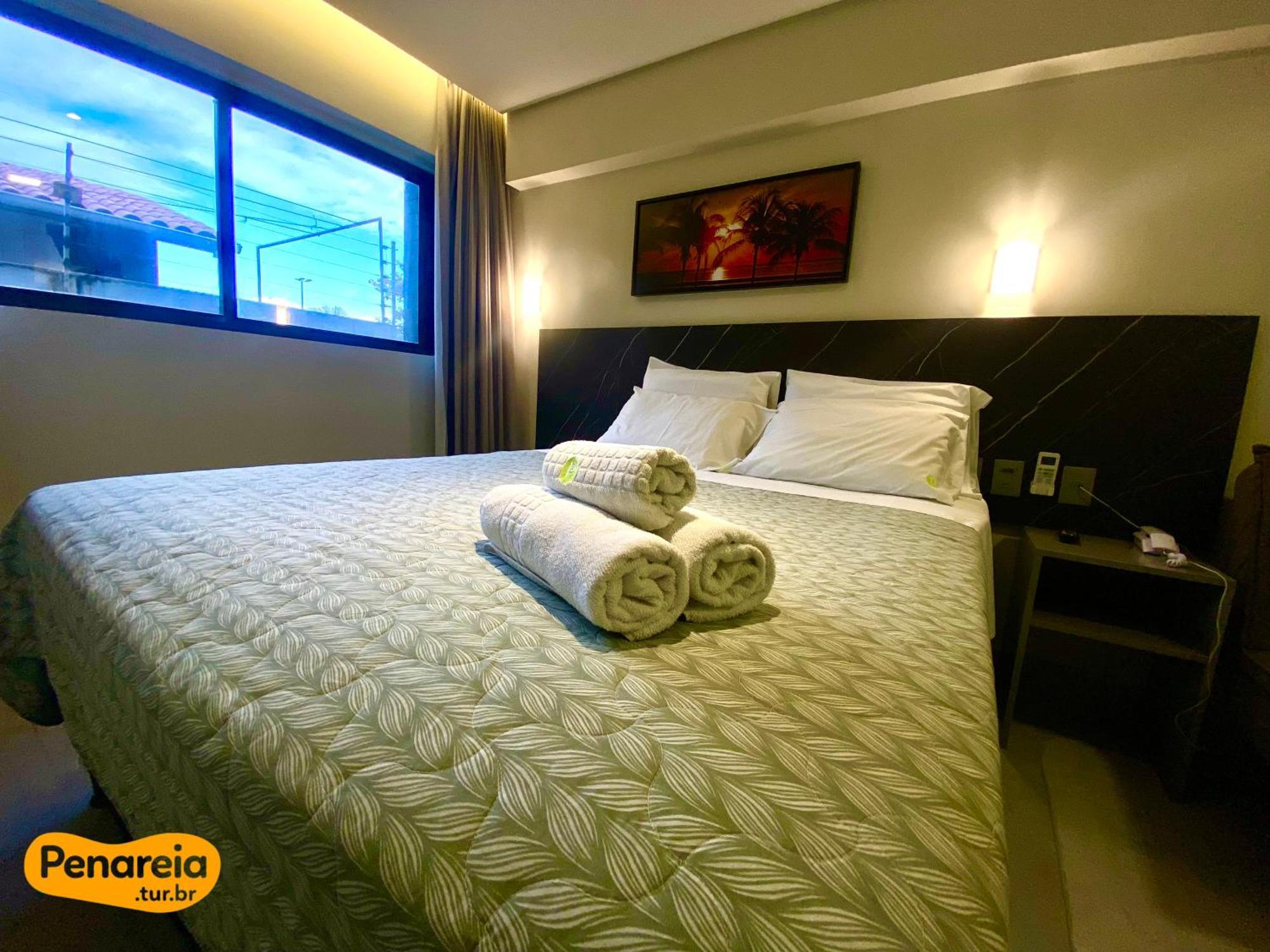 Arpoar - Manaira By Penareiaturbr Aparthotel Joao Pessoa Luaran gambar