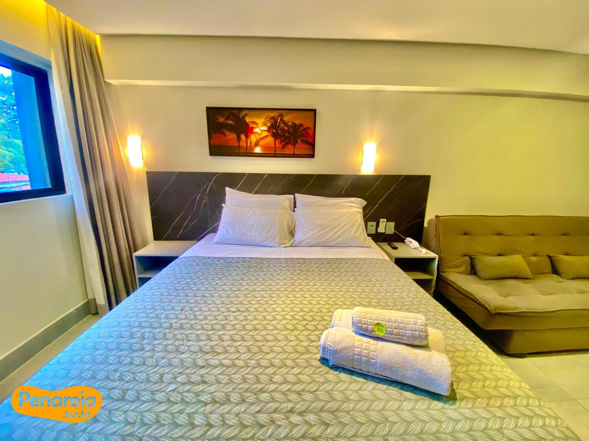 Arpoar - Manaira By Penareiaturbr Aparthotel Joao Pessoa Luaran gambar